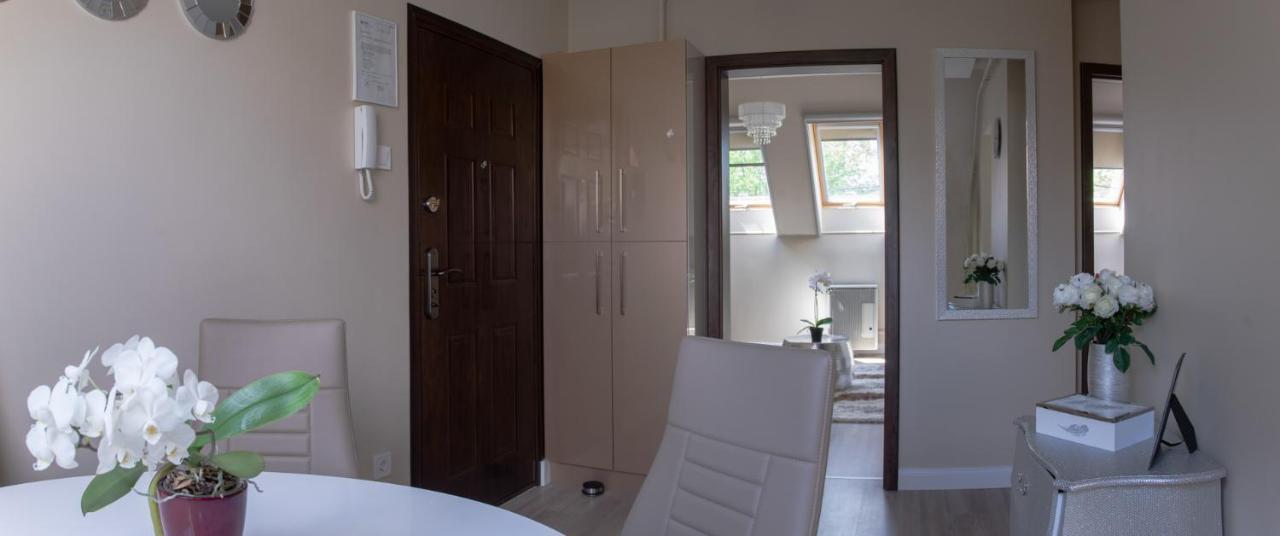 Glamour Apartman Apartment Eger Exterior photo